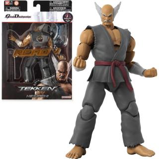 Bandai Game Dimensions: Tekken - Heihachi Mishima Figure