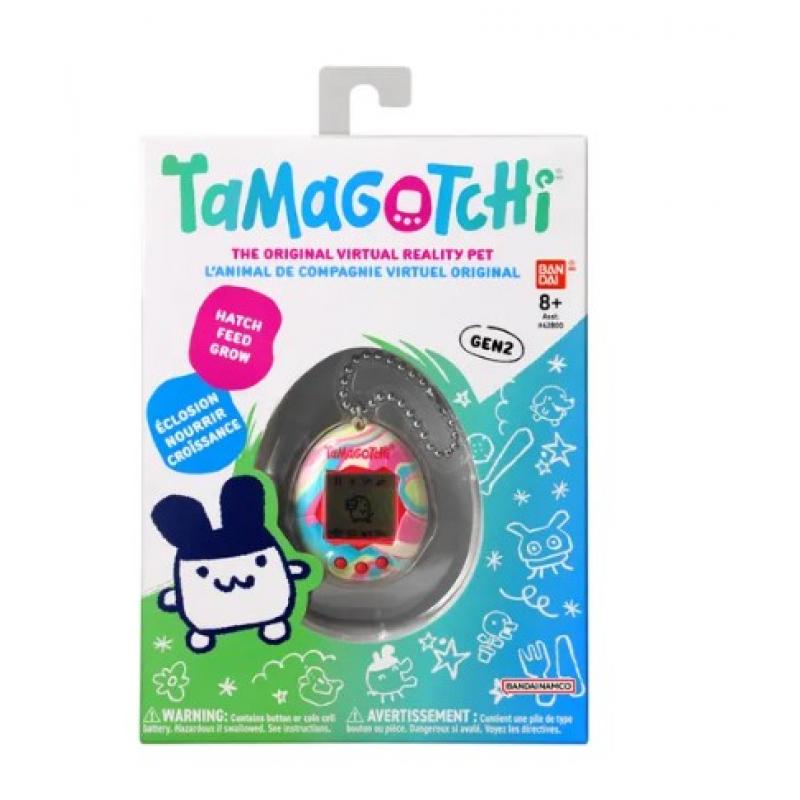 Bandai Tamagotchi Original - Pastel Marble (P2) (42973)