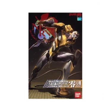Bandai 1:144 NGE Evangelion 00 New Movie Ver. HG-02