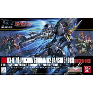 Bandai 1:144 HGUC RX-O(N) Unicorn Gundam 02 Banshee Norn (Unicorn Mode)