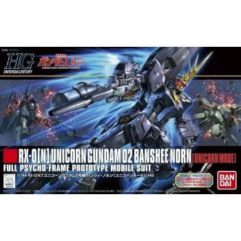 Bandai 1:144 HGUC RX-O(N) Unicorn Gundam 02 Banshee Norn (Unicorn Mode)