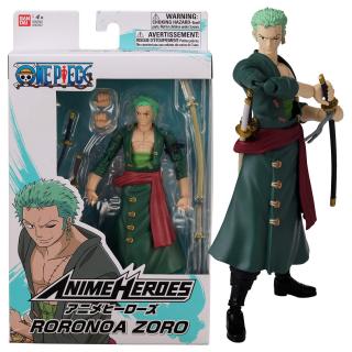 Anime Heroes - One Piece Figure - Roronoa Zoro