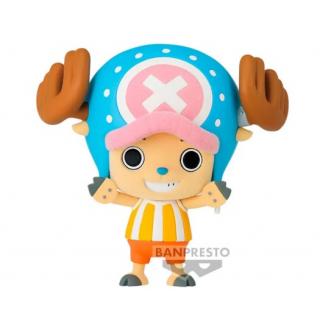 One Piece Fluffy Puffy~Chopper&Bepo~ (A:Tony Tony.Chopper)