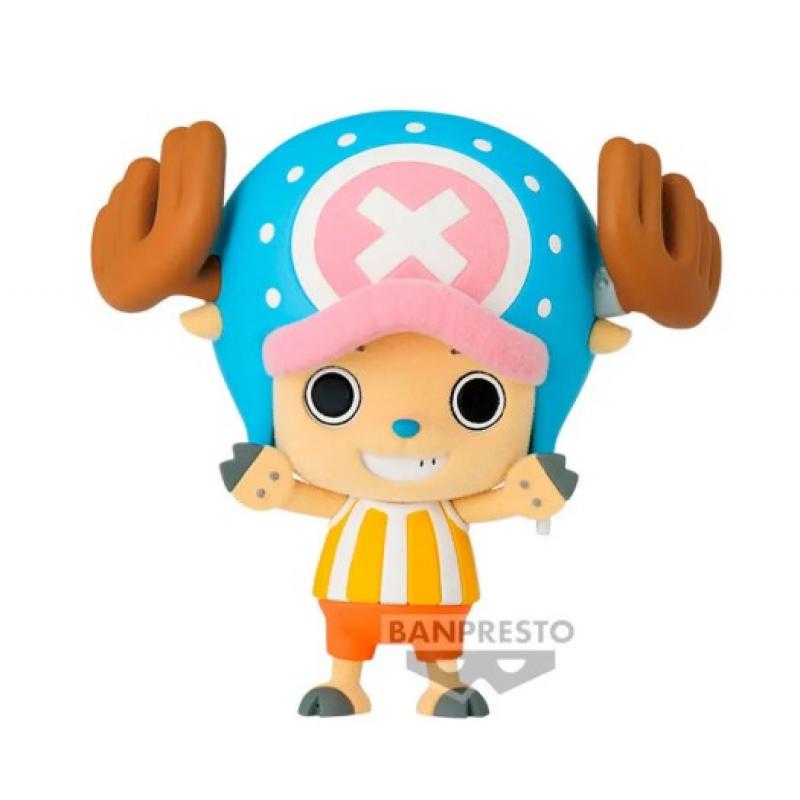 One Piece Fluffy Puffy~Chopper&Bepo~ (A:Tony Tony.Chopper)