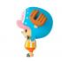 One Piece Fluffy Puffy~Chopper&Bepo~ (A:Tony Tony.Chopper)