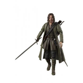 Lord of the Rings S.H. Figuarts Action Figure Aragorn 16 cm