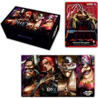 One Piece Card Game Special Goods Set - Former Four Emperors