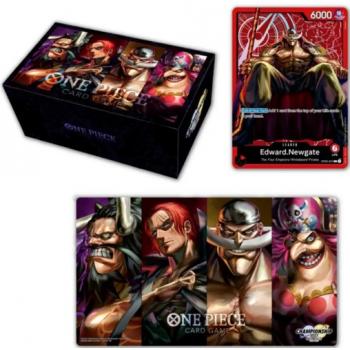 One Piece Card Game Special Goods Set - Former Four Emperors