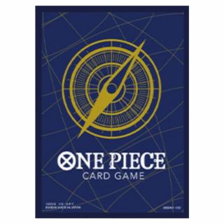 One Piece Card Game - Official Sleeve 2 - Blue