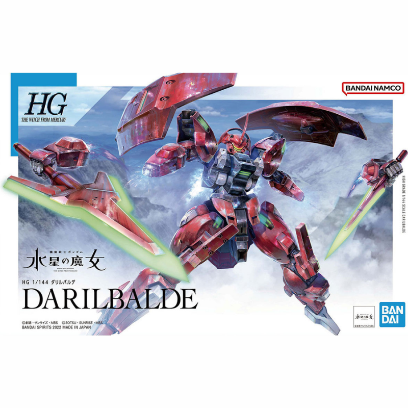 HG 1/144 Darilbalde