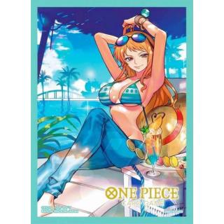One Piece Card Game - Official Sleeves (70 pc) - Nami