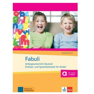 Fabuli Kursbuch Schulerbuch