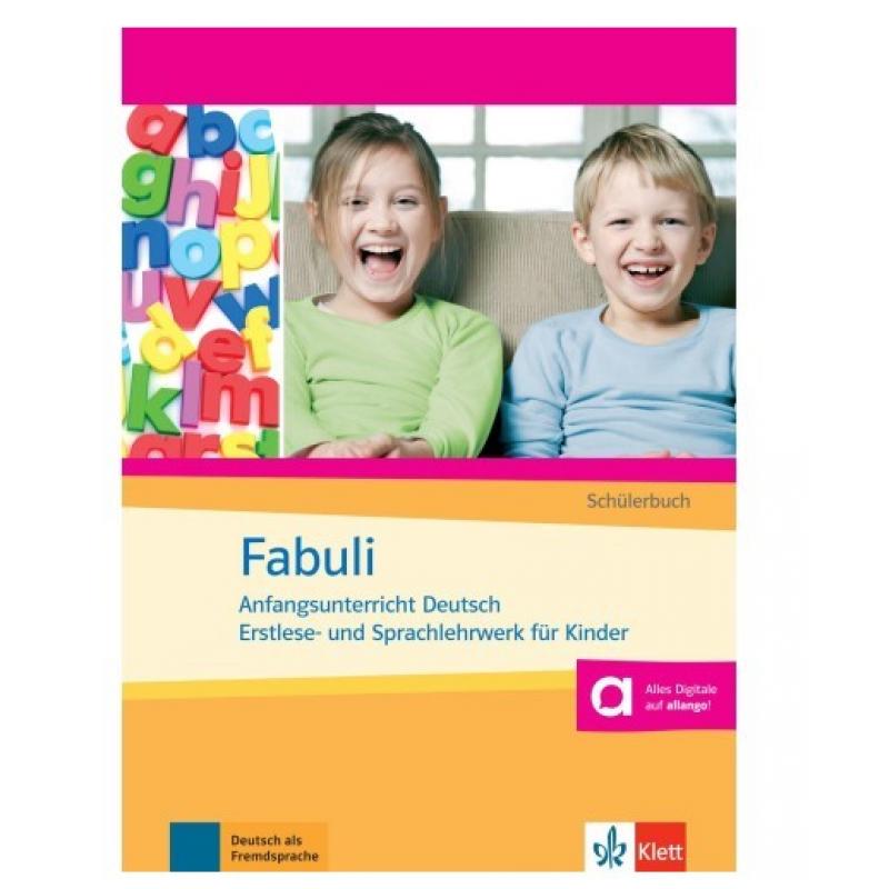 Fabuli Kursbuch Schulerbuch