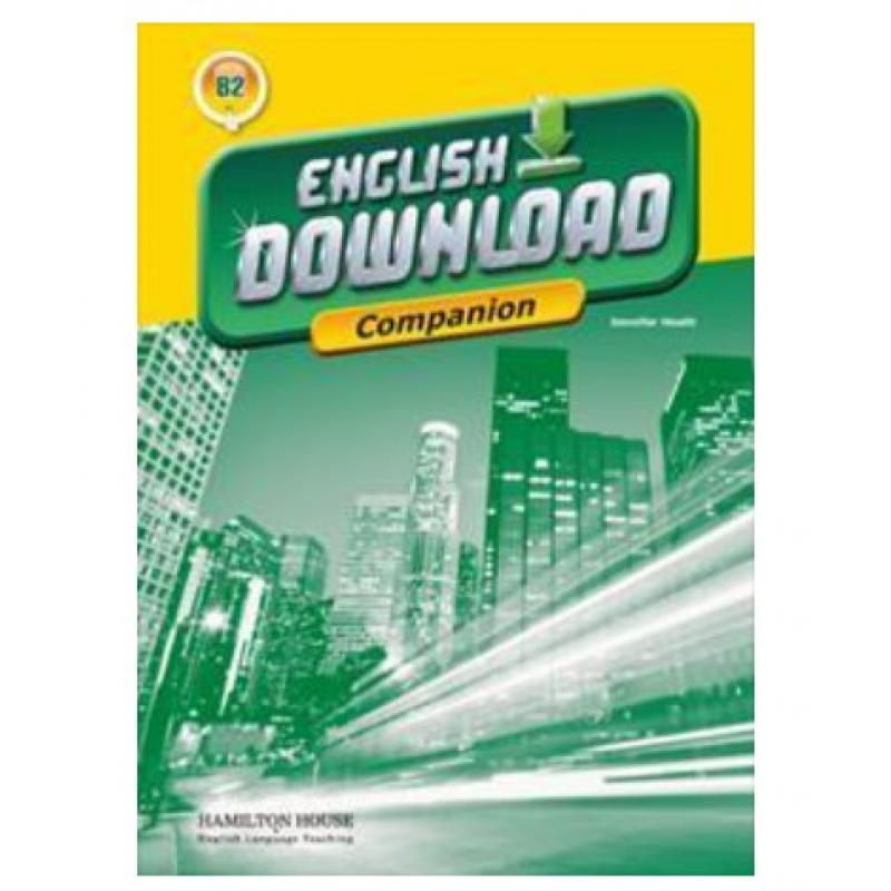 English Download B2 Companion