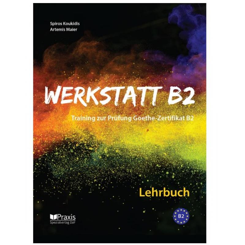 Werkstatt B2 Kursbuch