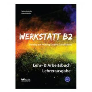 Werkstatt B2 Lehrerhandbuch