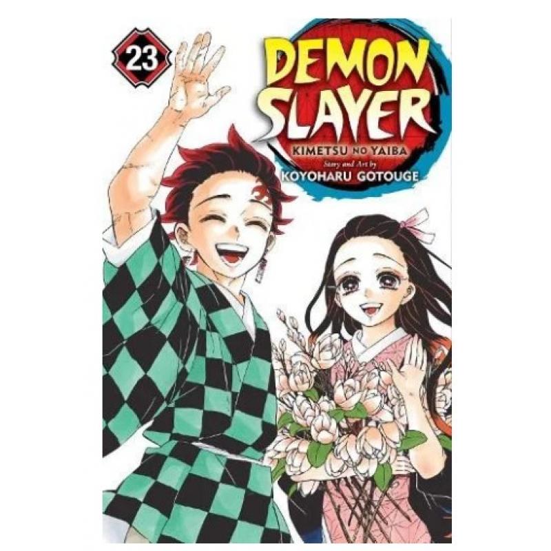 Demon Slayer: Kimetsu no Yaiba, Vol. 23