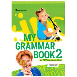 Burlington My Grammar Book Student's Book