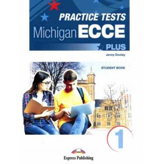 New Practise Tests 1 Ecce Plus Student Book (+ Digibooks App) for the Revised 2021 Exam