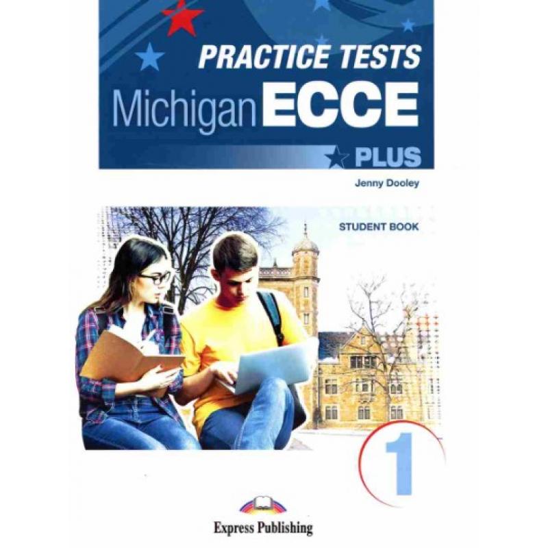 New Practise Tests 1 Ecce Plus Student Book (+ Digibooks App) for the Revised 2021 Exam