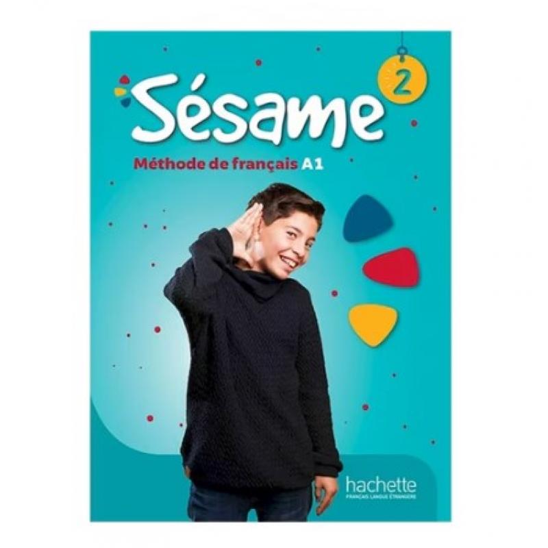 Sesame 2 Super Pack Bac - ΣΤ' Δημ. PR1