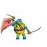 Teenage Mutant Ninja Turtles: Mutant Mayhem Ninja Shouts Action Figure Leonardo 14 cm