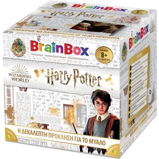 Brainbox Harry Potter 93046