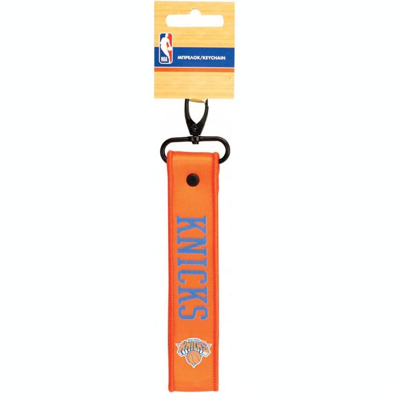 New York Knicks - Μπρελόκ Lanyard NBA Back Me Up