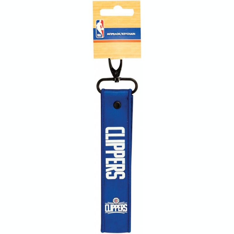 Los Angeles Clippers - Μπρελόκ Lanyard NBA Back Me Up