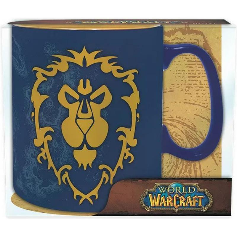 For the Alliance Mug