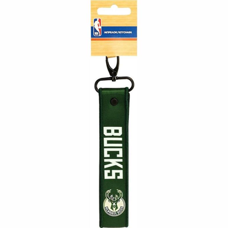 Back Me Up Μπρελόκ Lanyard NBA Milwaukee Bucks