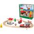 Brio World - Firefighter Set - Πυροσβεστική