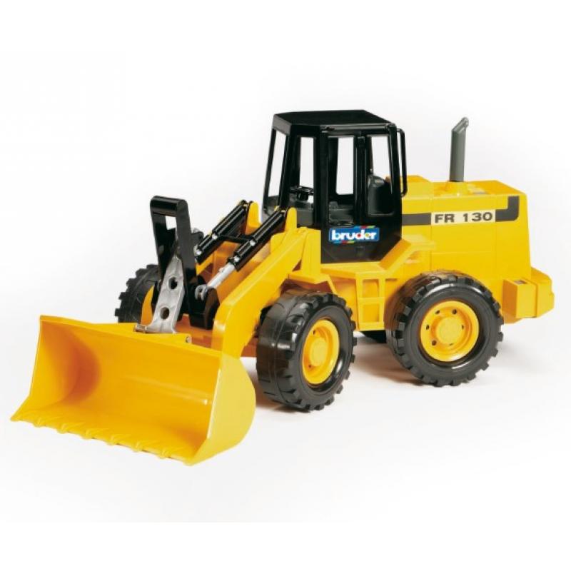 Bruder: 1:16 Φορτωτής Road Loader FR130