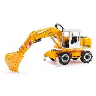 Bruder: 1:16 Εκσκαφέας Liebherr Excavator
