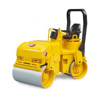 Bruder: 1:16 Οδοστρωτήρας Cat Asphalt Drum Compactor