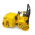 Bruder: 1:16 Οδοστρωτήρας Cat Asphalt Drum Compactor