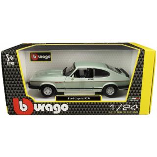 1/24 Burago - Ford Capri (1982)