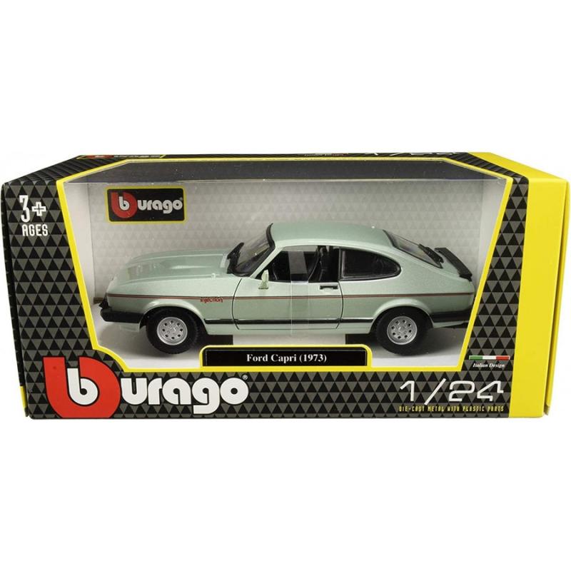 1/24 Burago - Ford Capri (1982)