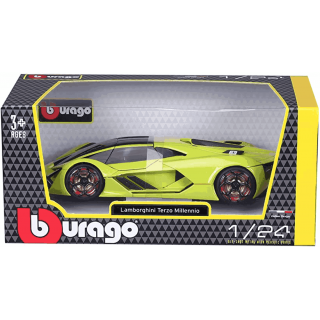 1/24 Burago - Lamborghini Terzo Millennio Λαχανί