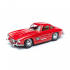 1/24 Burago Mercedes-Benz 300 SL (1954) Red