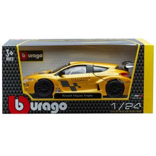 1:24 Burago Renault Megane Trophy