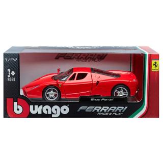 1/24 Burago Race + Play Enzo Ferrari