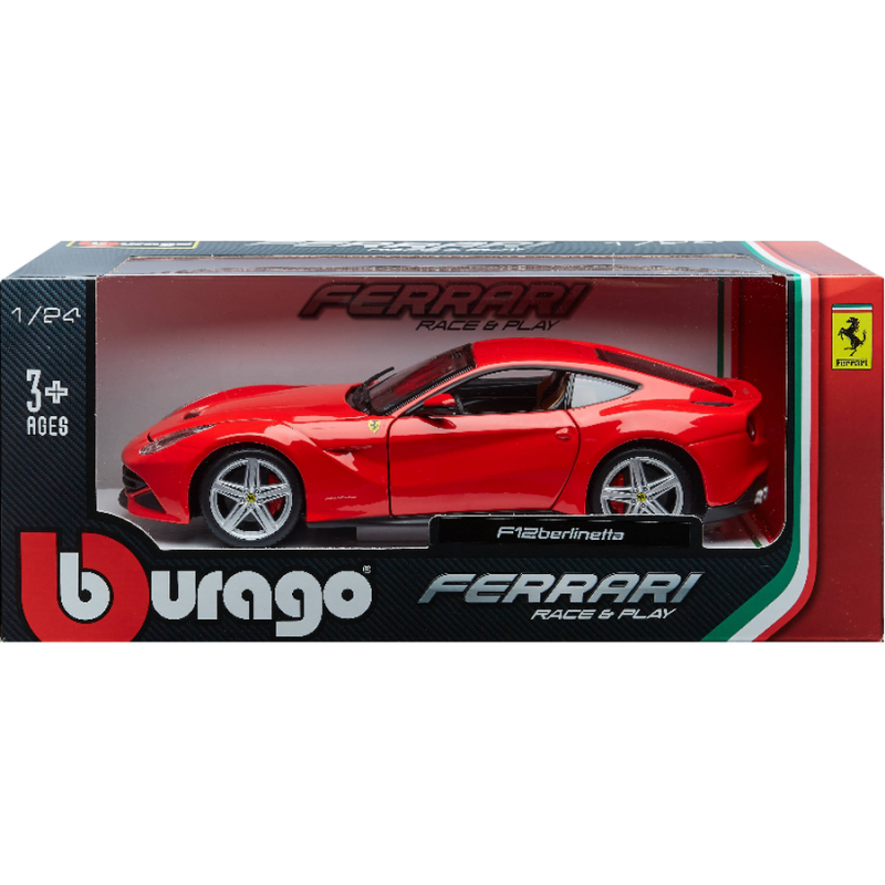 1/24 Burago Ferrari F12 Berlinetta