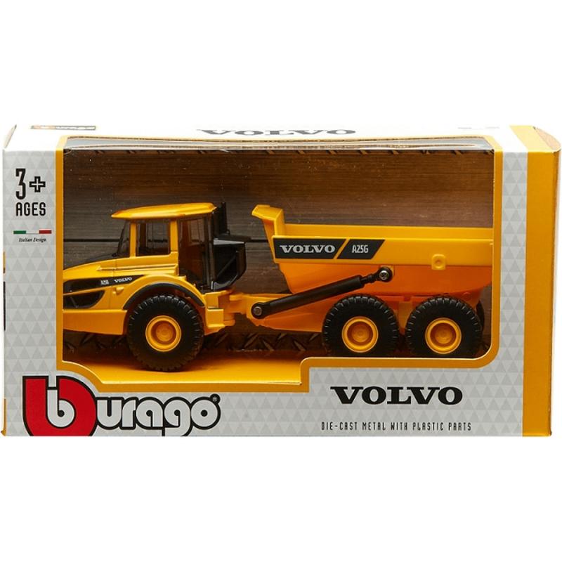 1/50 Burago Construction Volvo A25G