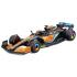 1/43 Burago Formula 1 - McLaren MCL36 Australian Grand Prix #4 Lando Norris