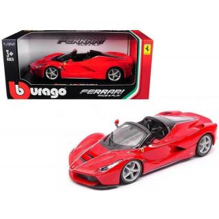 1/24 Burago La Ferrari Aperta Red