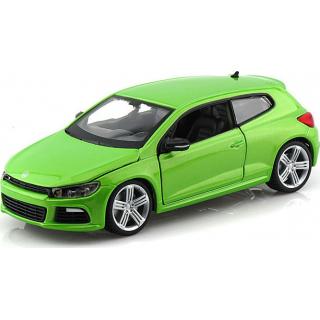 1/24 Burago Plus VW Scirocco R Λευκό