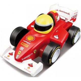 Burago Junior Touch & Go Ferrari F2012