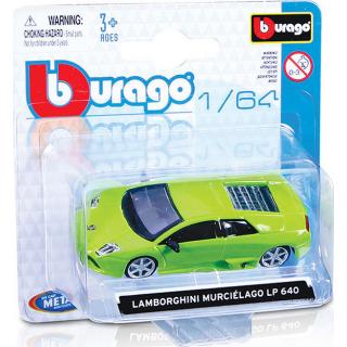 1/64 Lamborghini Murcielago LP 640 Πράσινη