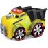 Burago Junior Push & Glow Dump Truck